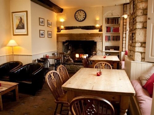 Lord Nelson Inn Chippenham  Eksteriør billede
